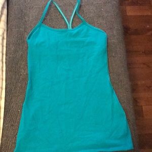Lululemon tank